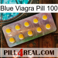 Blue Viagra Pill 100 new11